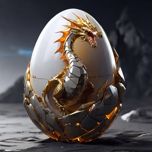 Dragon egg age #73