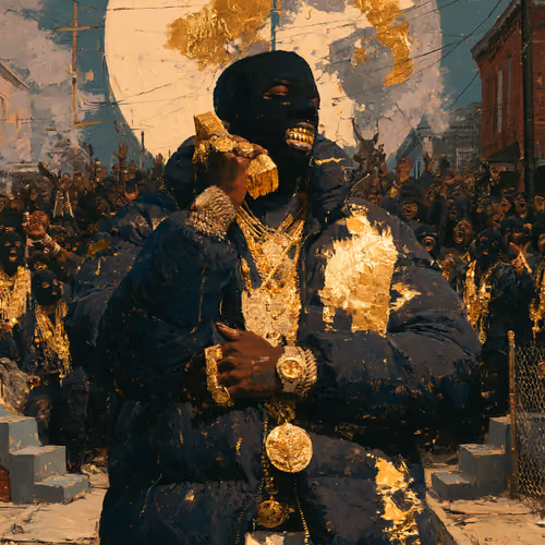 Cost Of Being King 