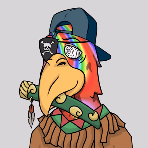 555 Stoned Birds  #82