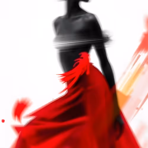 Blurred Spaces 1