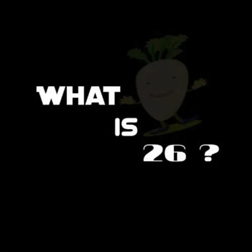 what is 26 