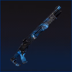 Cerulean Swirl