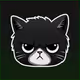 Cranky Cat