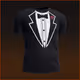 Fake Tuxedo