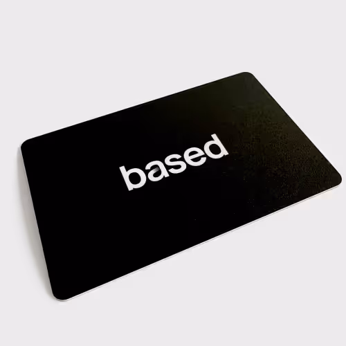 Based 001 Powered By 9dcc