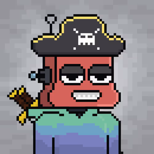 Pixel Botz #187