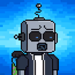 Pixel Botz #1057