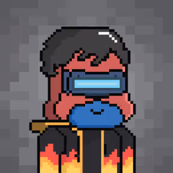 Pixel Botz #1064
