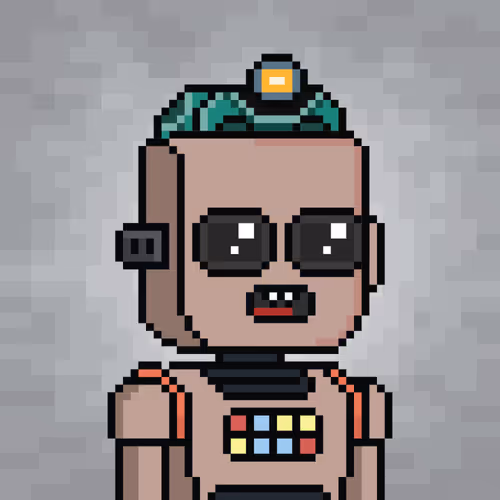 Pixel Botz #1553