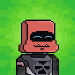 Pixel Botz #1061