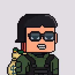 Pixel Botz #1369