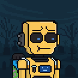 Pixel Botz #1297