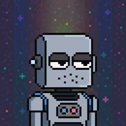 Pixel Botz #1384