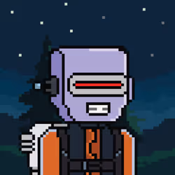 Pixel Botz #1001