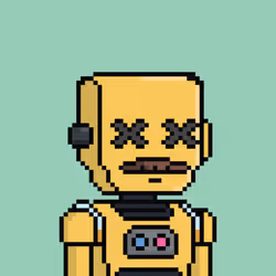 Pixel Botz #1140