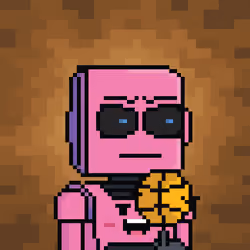 Pixel Botz #1130