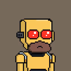 Pixel Botz #1156