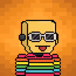 Pixel Botz #1296