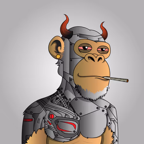 Degen Apes #765