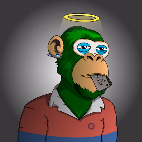 Degen Apes 15