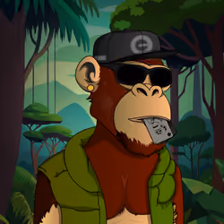 Degen Apes #202