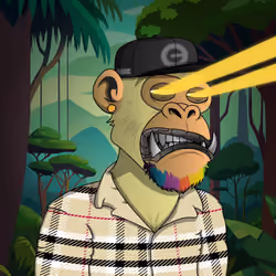 Degen Apes #745