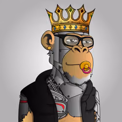 Degen Apes #554