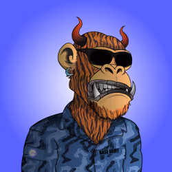 Degen Apes #147