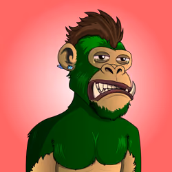 Degen Apes #373