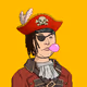Elon Pirate #20