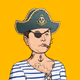 Elon Pirate #13