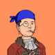 Elon Pirate #8