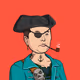 Elon Pirate #14