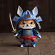 Samurai warriors 8
