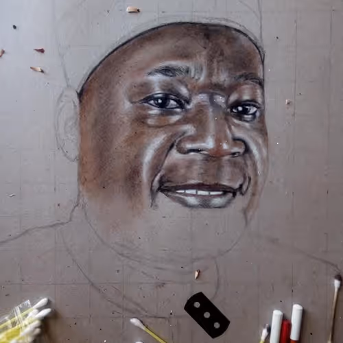 Portrait Drawing 44