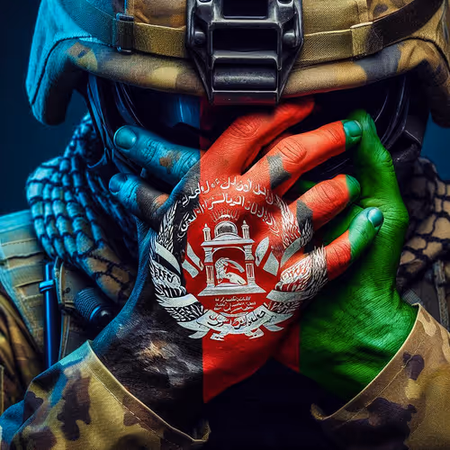 Free Afghan
