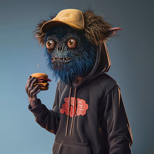 Bad Beasts And Burgers