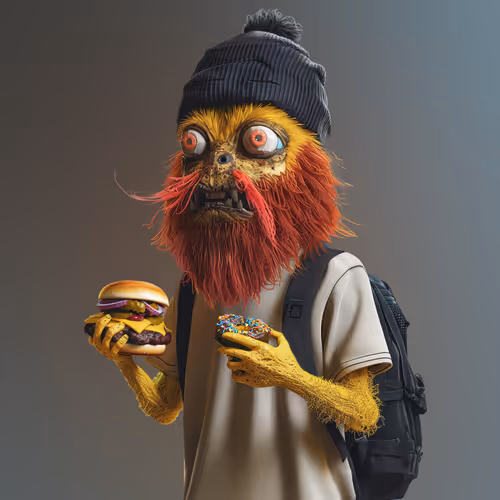 Bad Beasts And Burgers