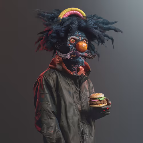 Bad Beasts And Burgers