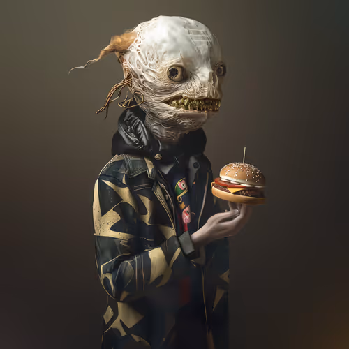 Bad Beasts And Burgers