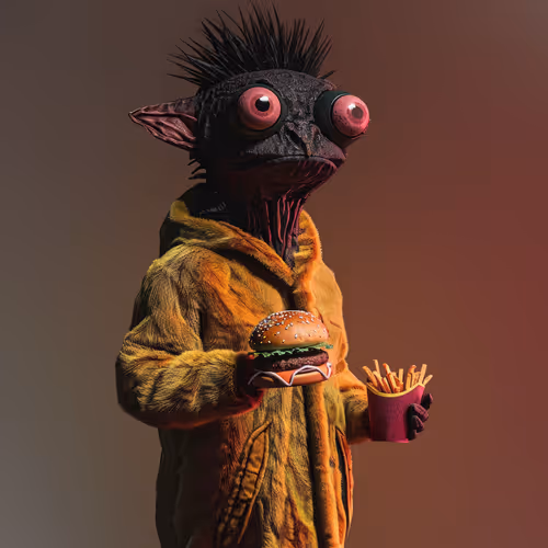 Bad Beasts And Burgers