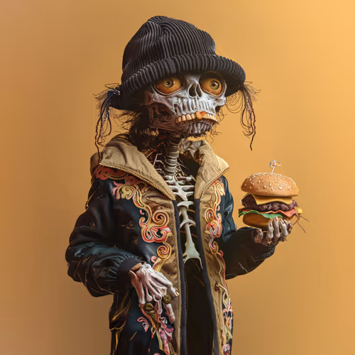 Bad Beasts And Burgers