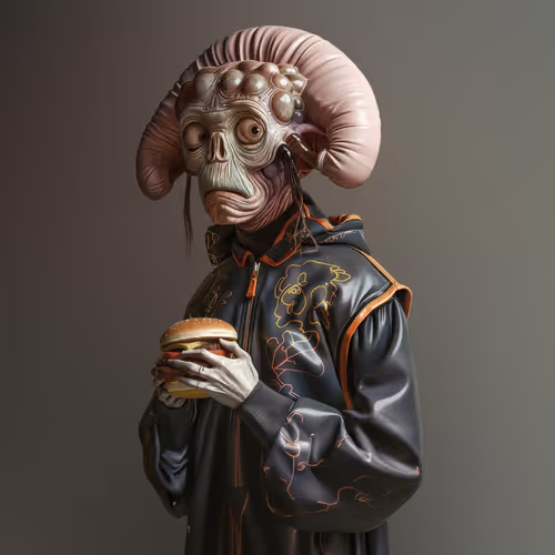 Bad Beasts And Burgers