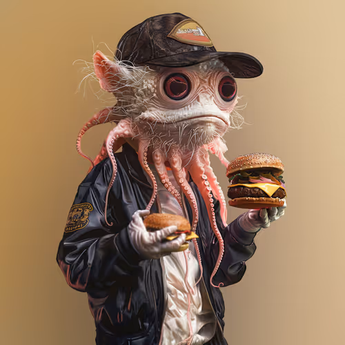 Bad Beasts And Burgers