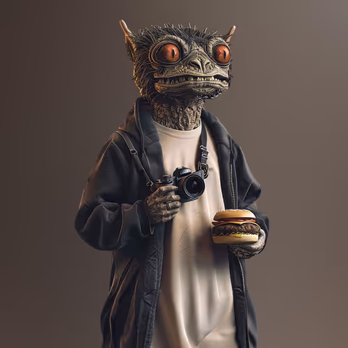 Bad Beasts And Burgers