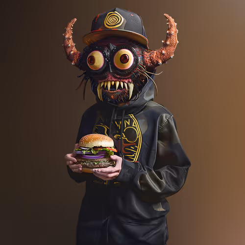 Bad Beasts And Burgers