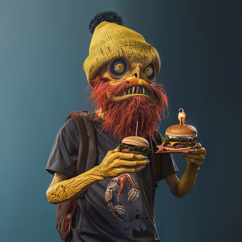 Bad Beasts And Burgers