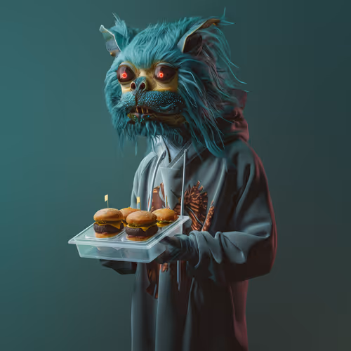 Bad Beasts And Burgers
