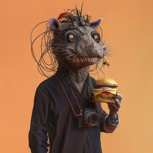 Bad Beasts And Burgers