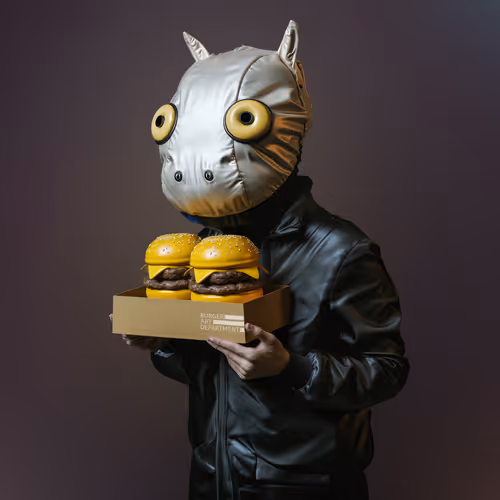 Bad Beasts And Burgers